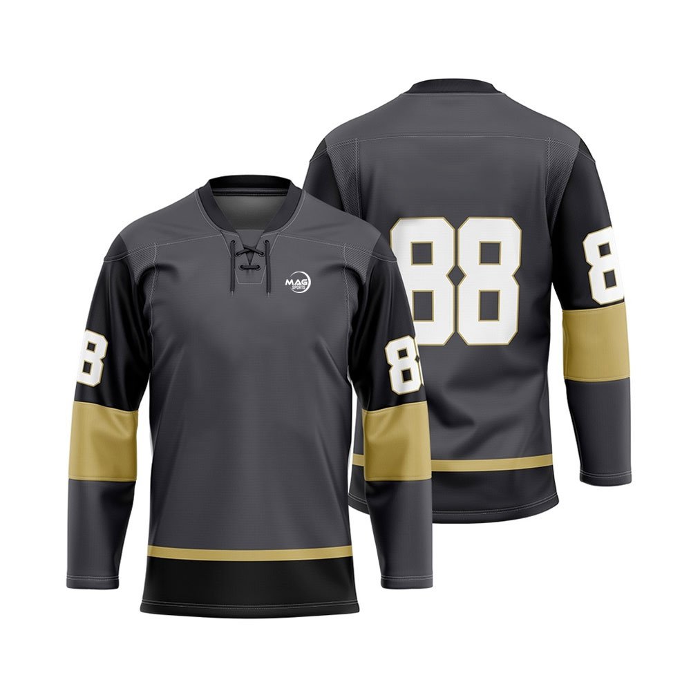 Ice Hockey Jerseys - Style #06